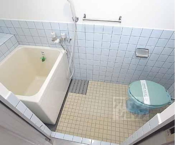 【晃華ハイツ】間取