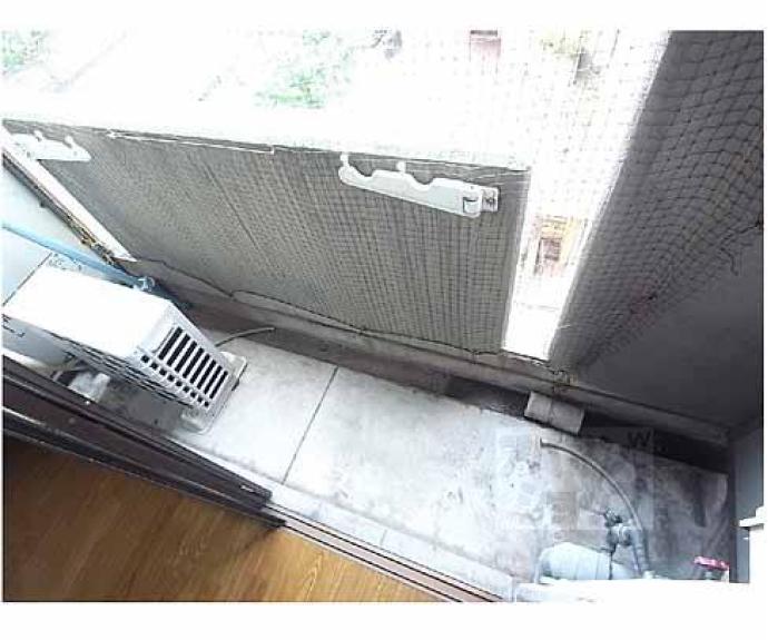 【晃華ハイツ】間取