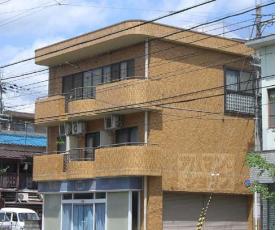 アパルトマン大東：間取図
