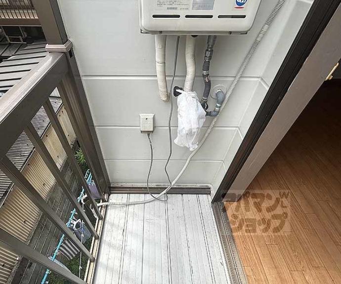 【ハイムいすず】間取