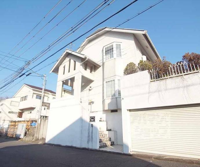 【ラフォーレ北白川】間取