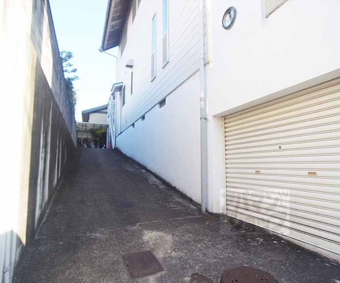 【ラフォーレ北白川】間取