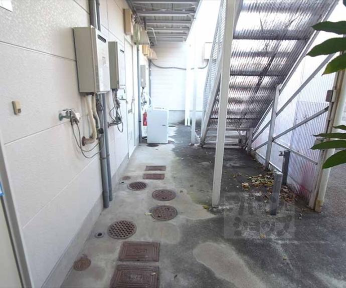 【ラフォーレ北白川】間取