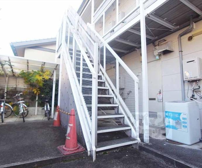 【ラフォーレ北白川】間取