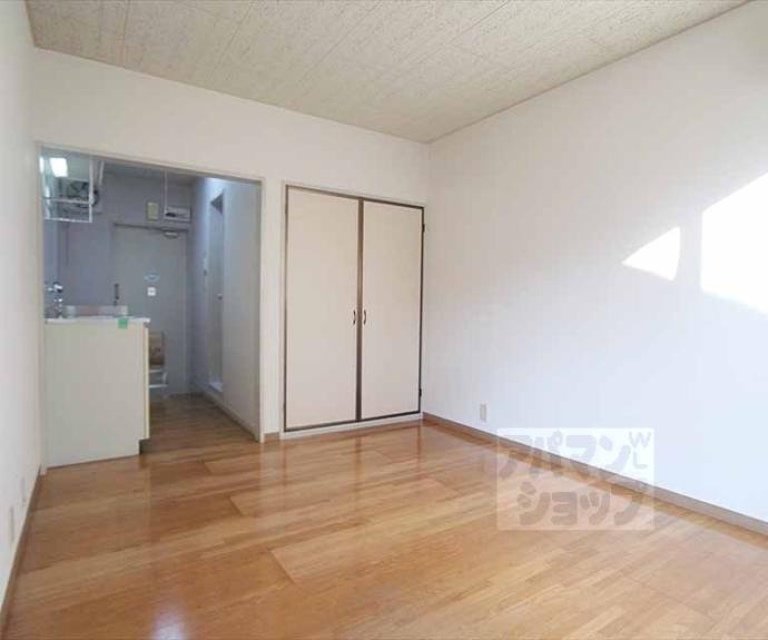 【ラフォーレ北白川】間取