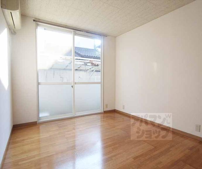 【ラフォーレ北白川】間取