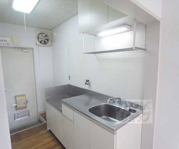 【ラフォーレ北白川】間取