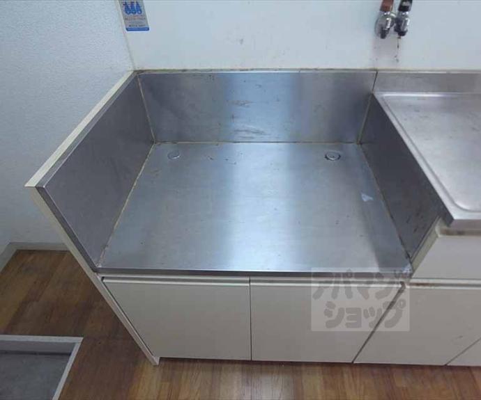 【ラフォーレ北白川】間取