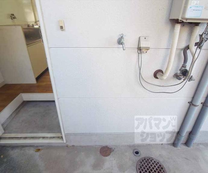 【ラフォーレ北白川】間取