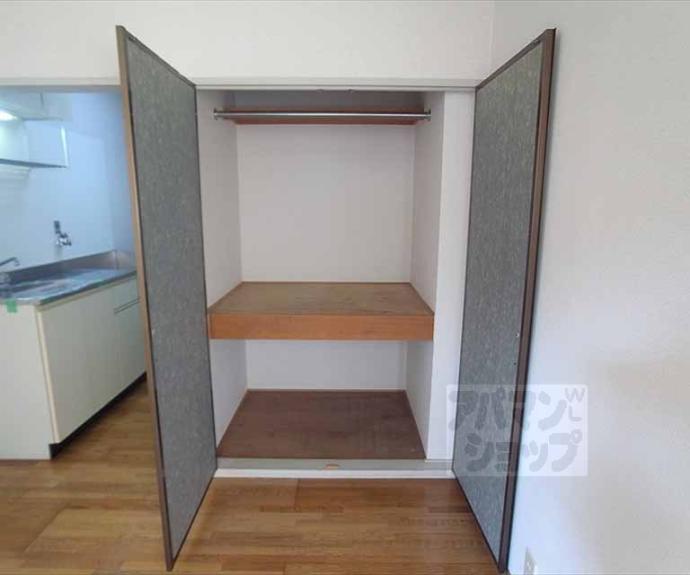 【ラフォーレ北白川】間取