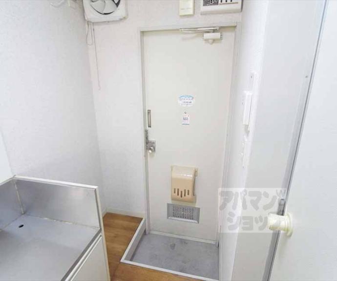 【ラフォーレ北白川】間取