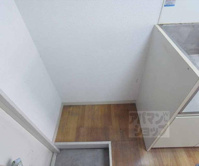 【ラフォーレ北白川】間取