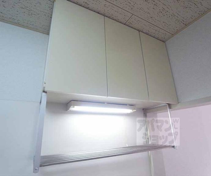 【ラフォーレ北白川】間取