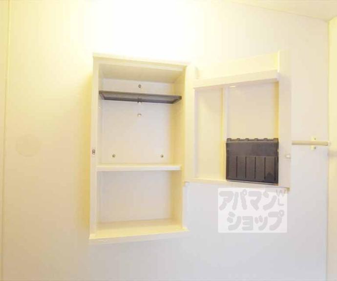 【ラフォーレ北白川】間取