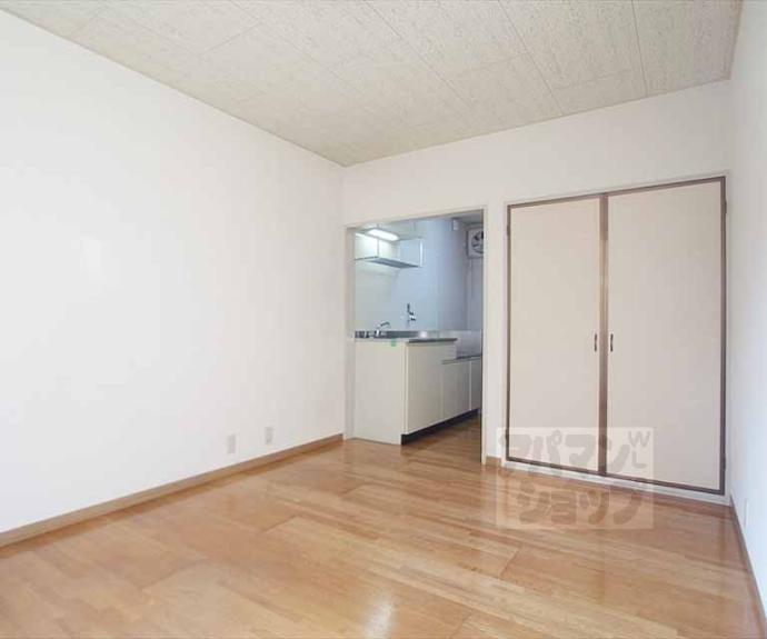 【ラフォーレ北白川】間取