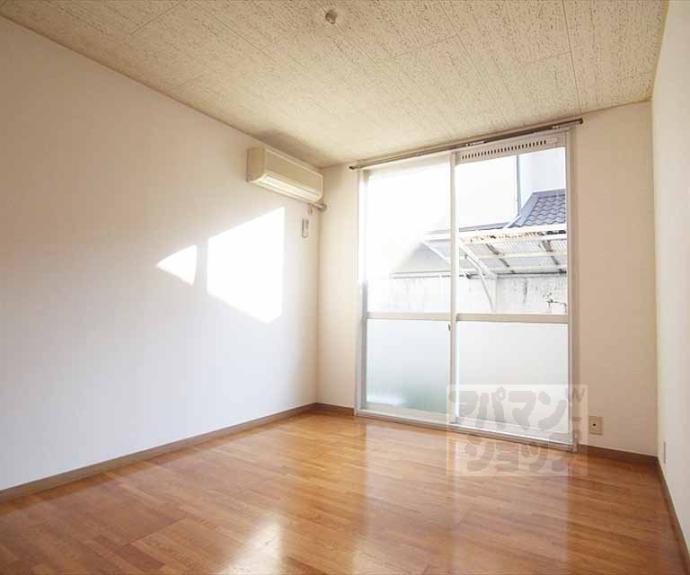 【ラフォーレ北白川】間取