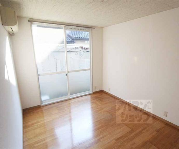 【ラフォーレ北白川】間取