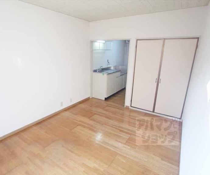 【ラフォーレ北白川】間取