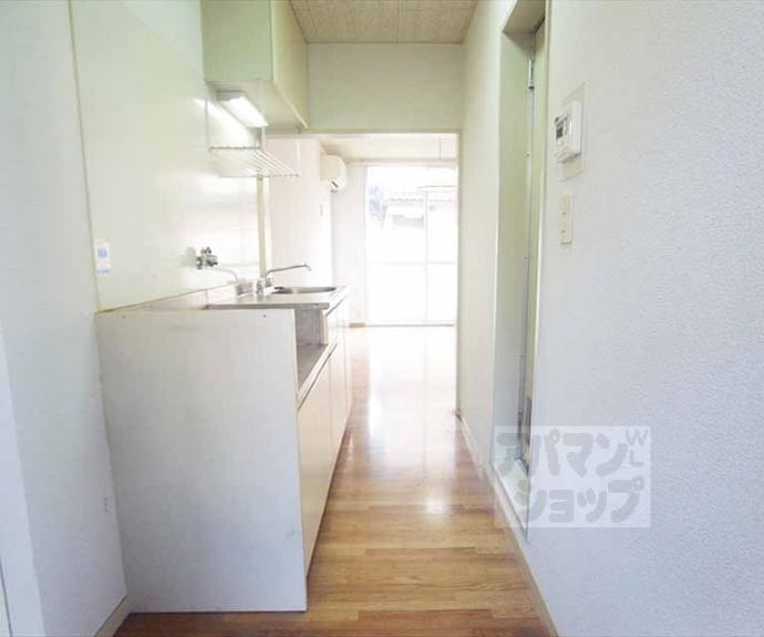 【ラフォーレ北白川】間取