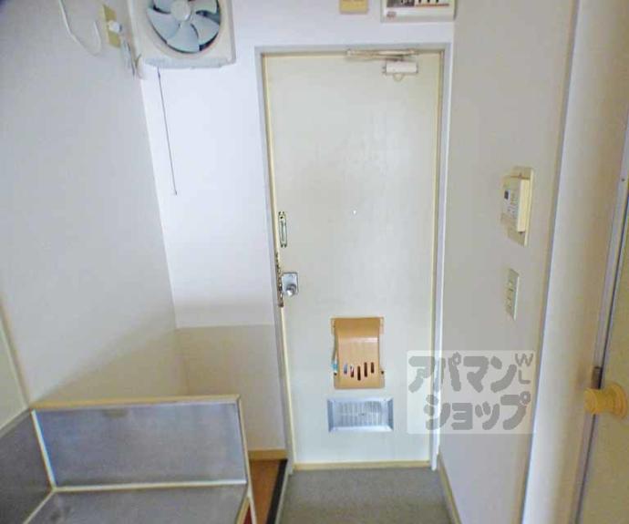 【ラフォーレ北白川】間取