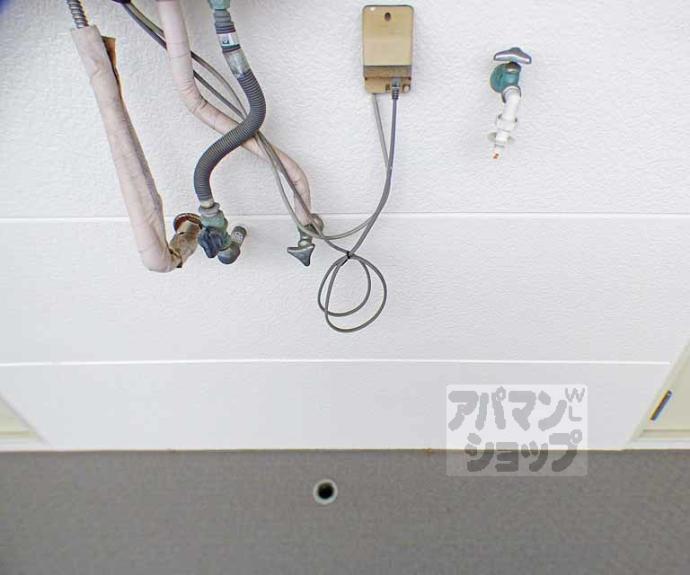 【ラフォーレ北白川】間取