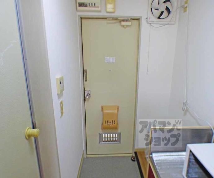 【ラフォーレ北白川】間取