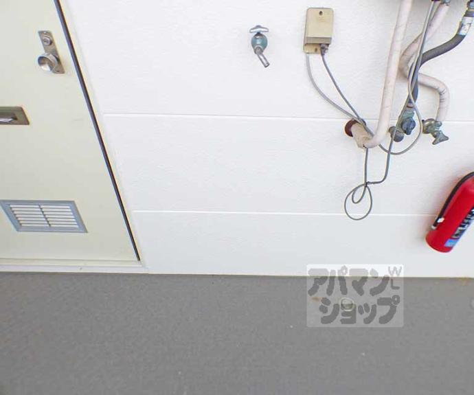【ラフォーレ北白川】間取