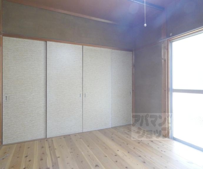 【茶屋ノ前荘】間取