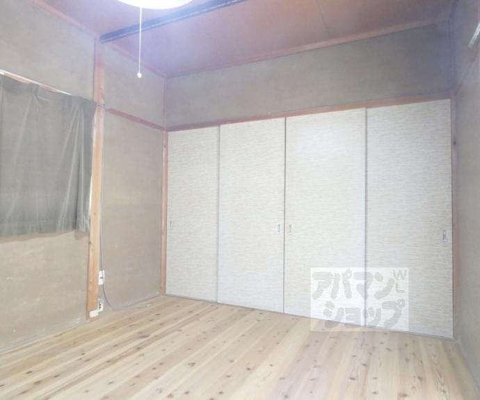 【茶屋ノ前荘】間取