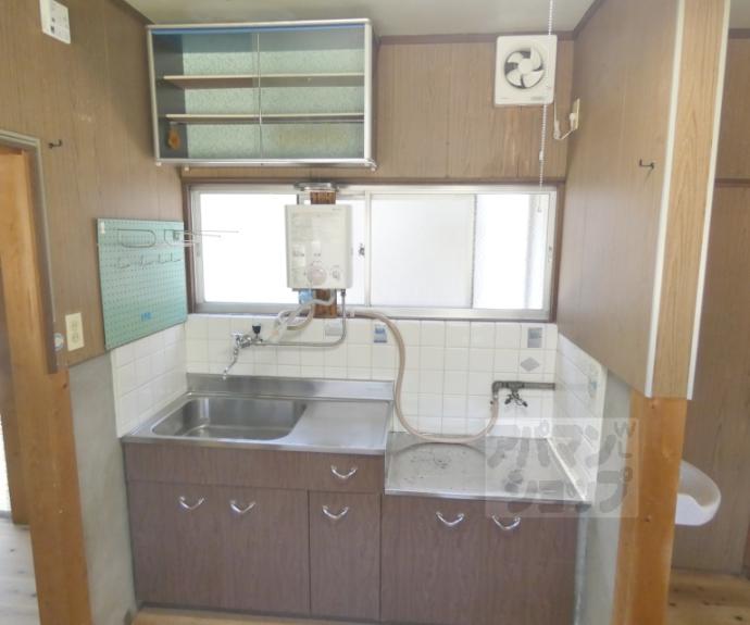 【茶屋ノ前荘】間取