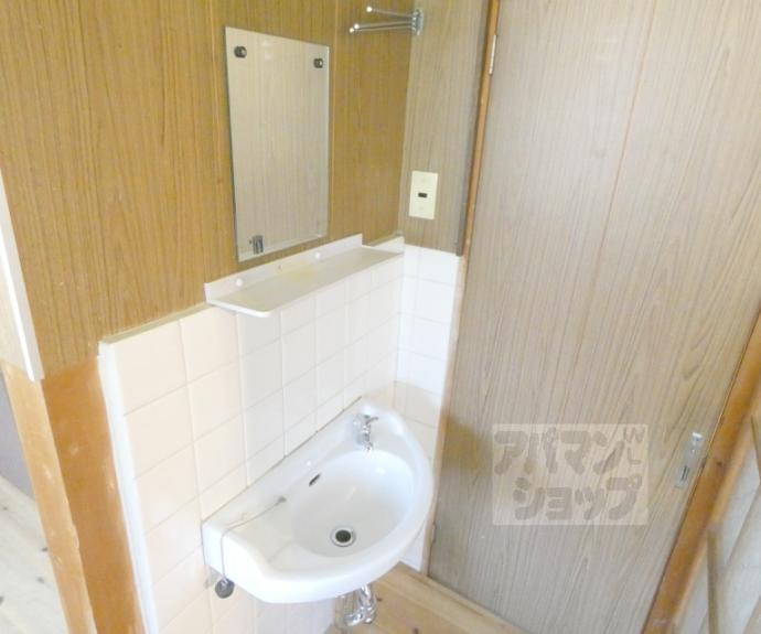【茶屋ノ前荘】間取