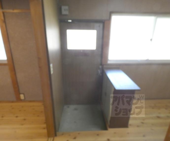 【茶屋ノ前荘】間取