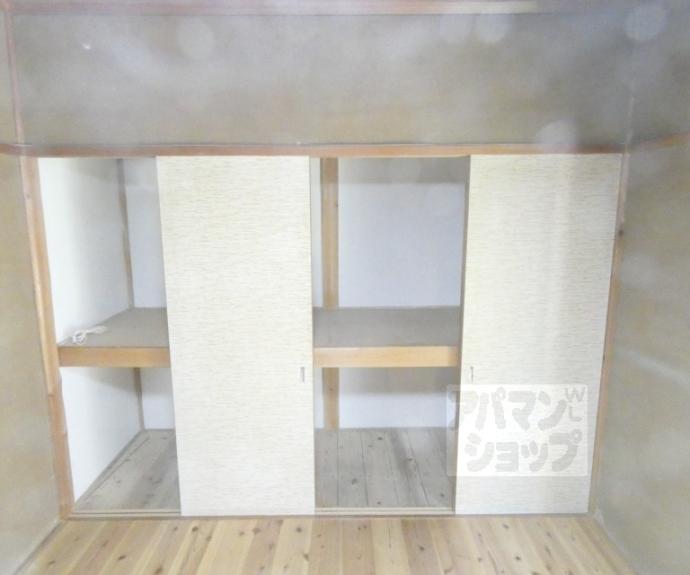 【茶屋ノ前荘】間取
