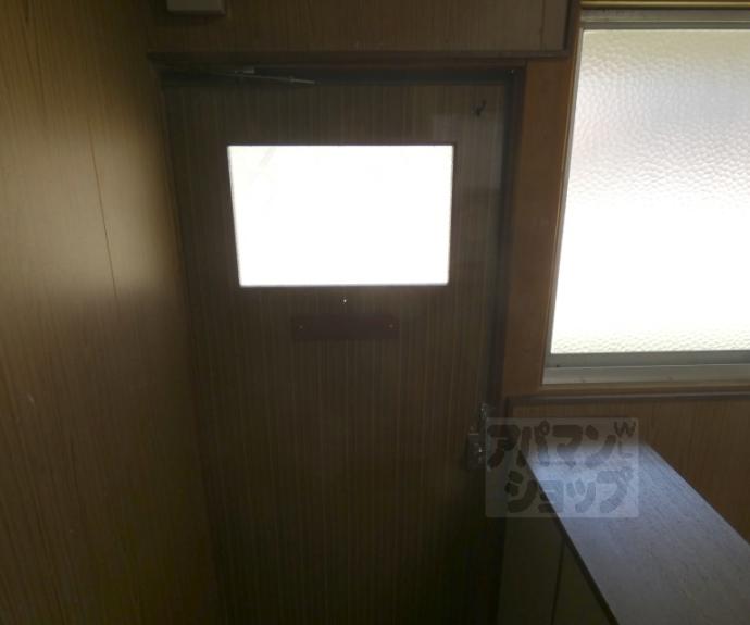 【茶屋ノ前荘】間取