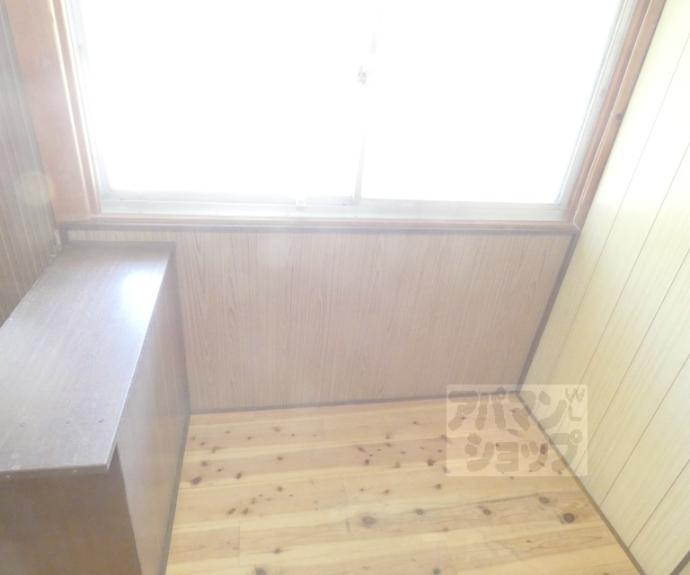 【茶屋ノ前荘】間取