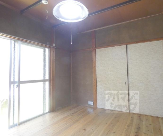 【茶屋ノ前荘】間取