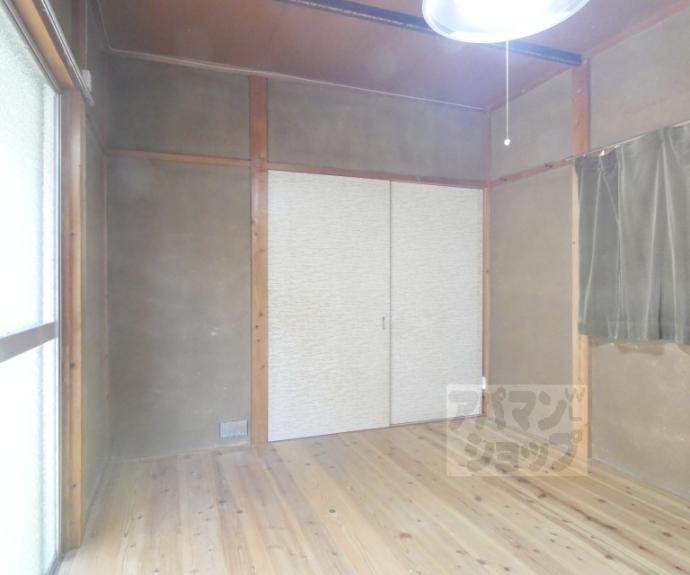 【茶屋ノ前荘】間取