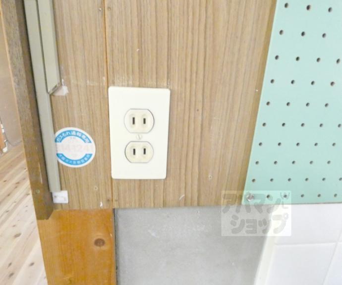 【茶屋ノ前荘】間取