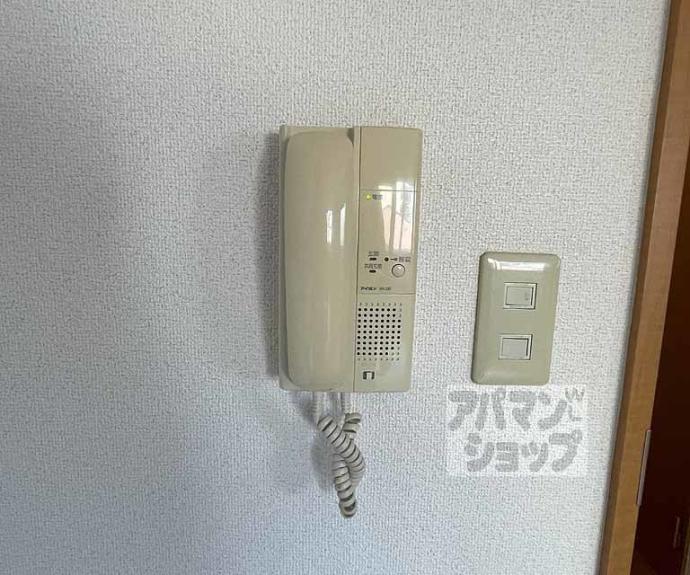 【マ・アビタション】間取