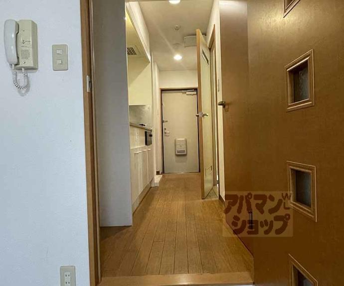 【マ・アビタション】間取
