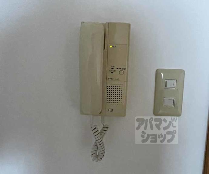 【マ・アビタション】間取