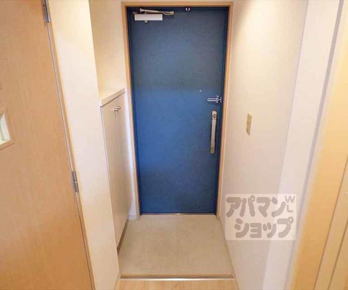 【プロスペクト下鴨】間取