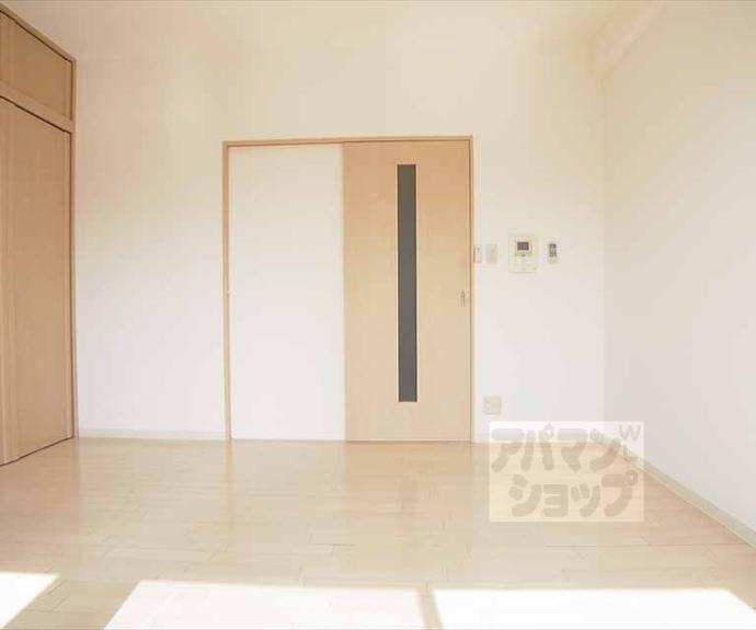 【プロスペクト下鴨】間取