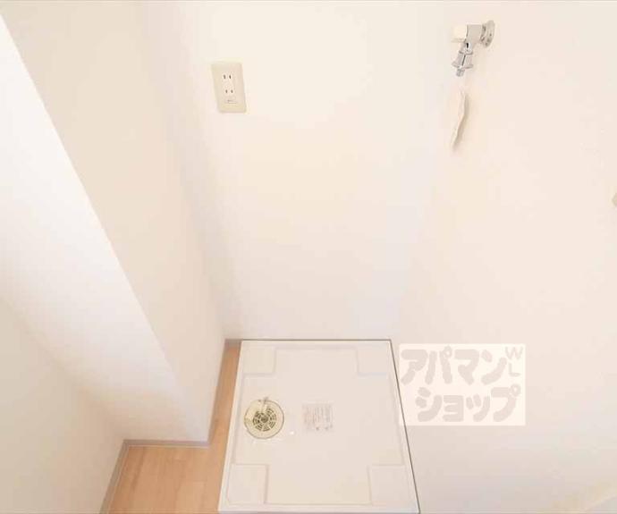 【プロスペクト下鴨】間取