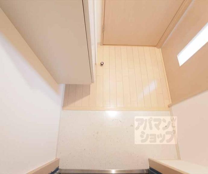 【プロスペクト下鴨】間取