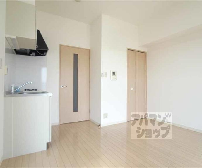 【プロスペクト下鴨】間取