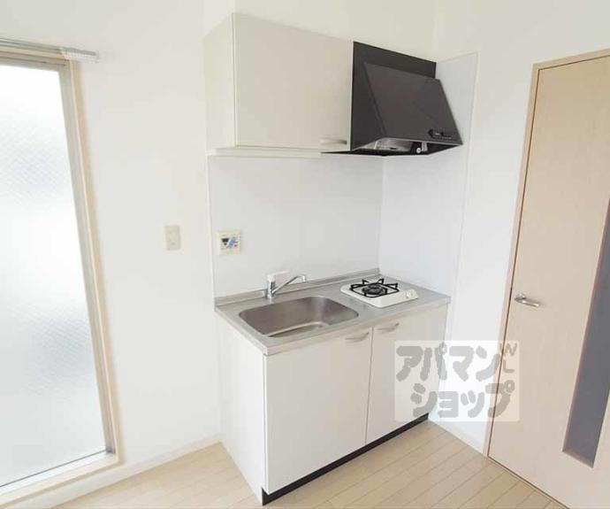 【プロスペクト下鴨】間取