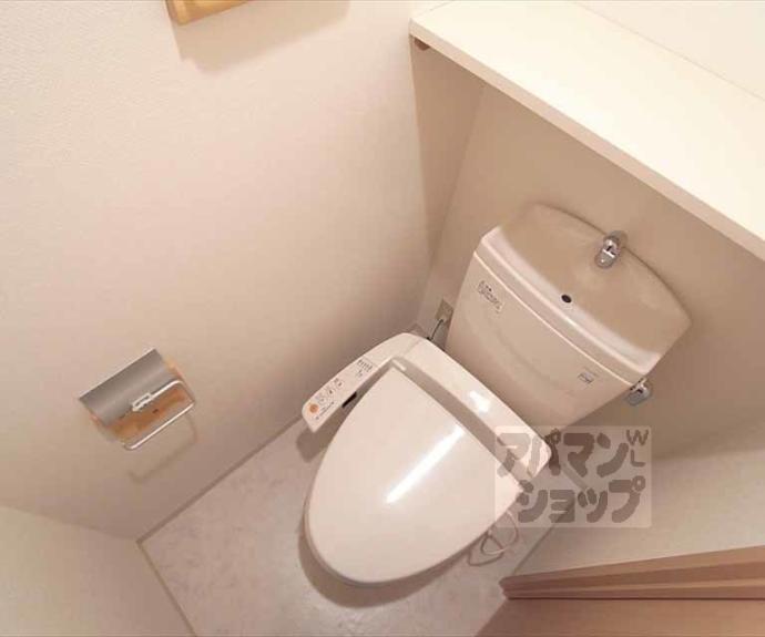 【プロスペクト下鴨】間取