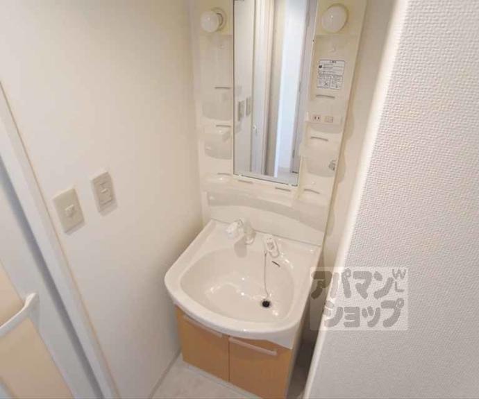 【プロスペクト下鴨】間取