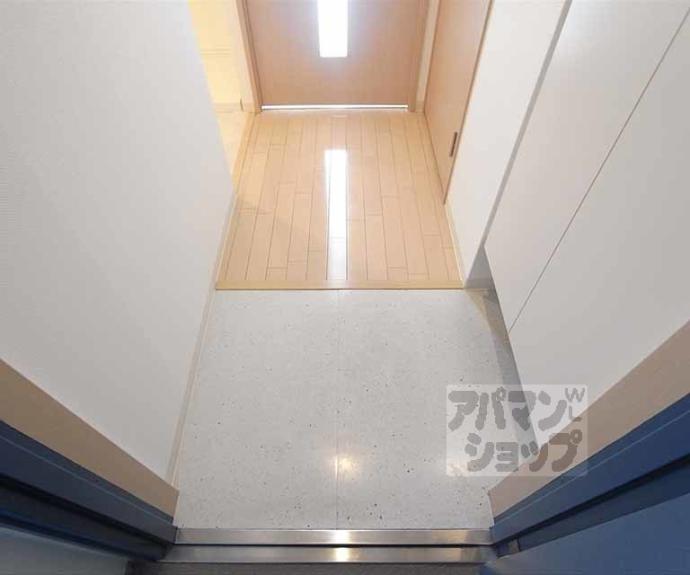 【プロスペクト下鴨】間取